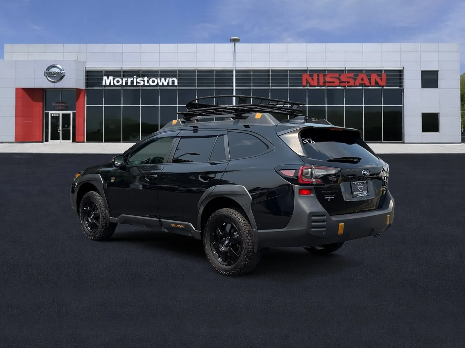 2022 Subaru Outback Wilderness - Photo 2