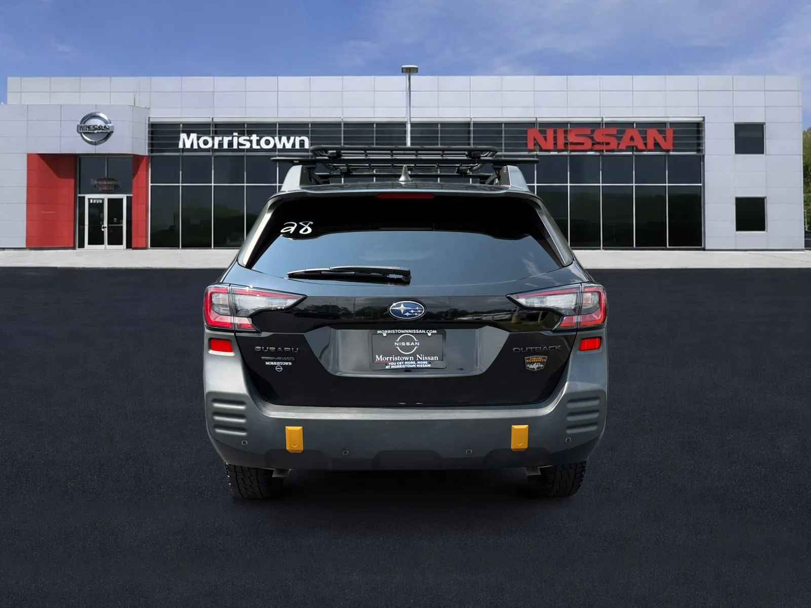 2022 Subaru Outback Wilderness - Photo 3
