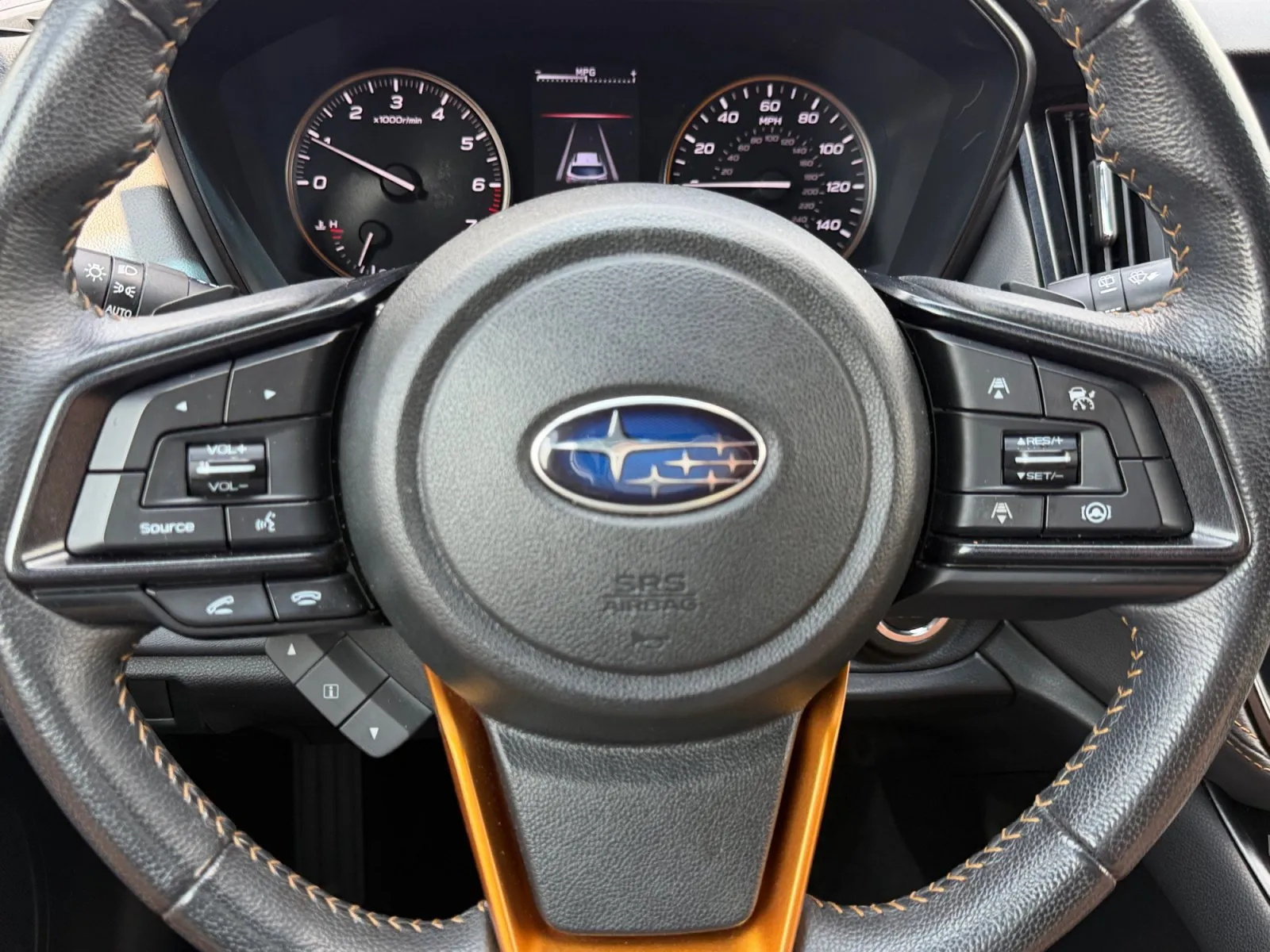 2022 Subaru Outback Wilderness - Photo 15