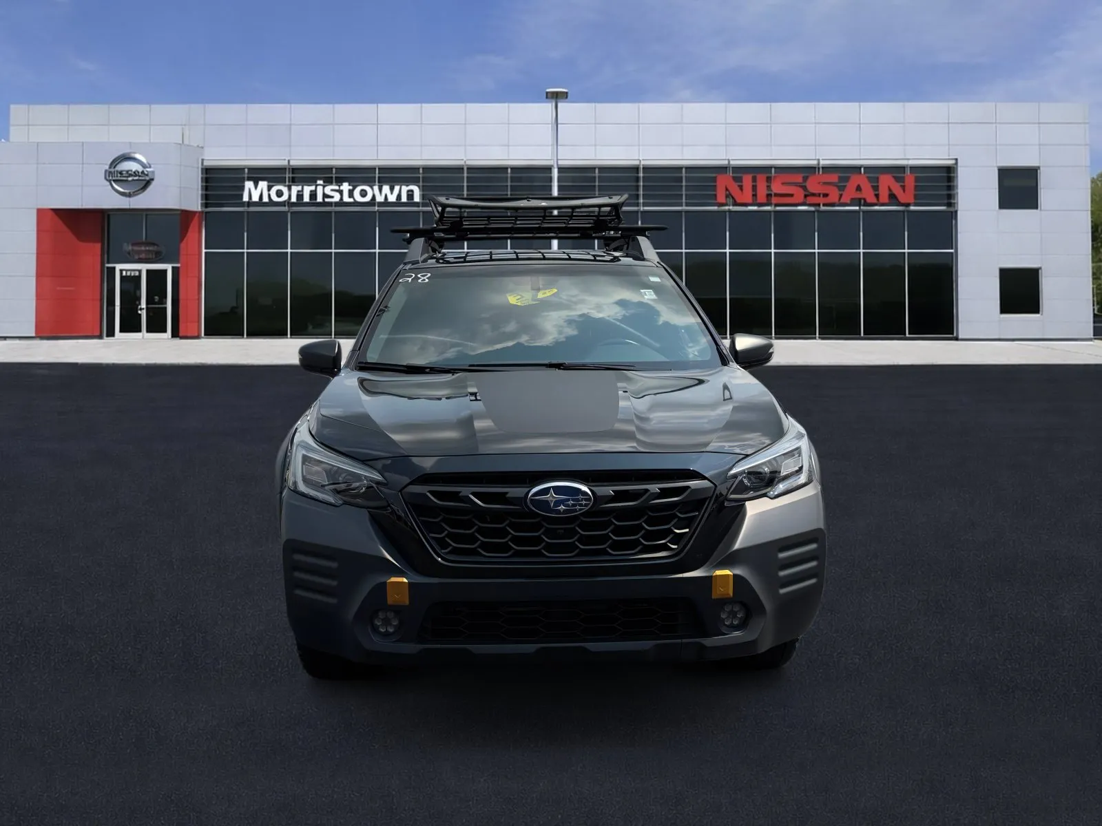 2022 Subaru Outback Wilderness - Photo 6