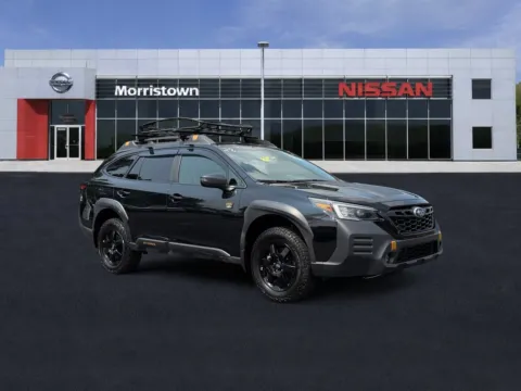 More photos of 2022 Subaru Outback Wilderness at Morristown Nissan, TN