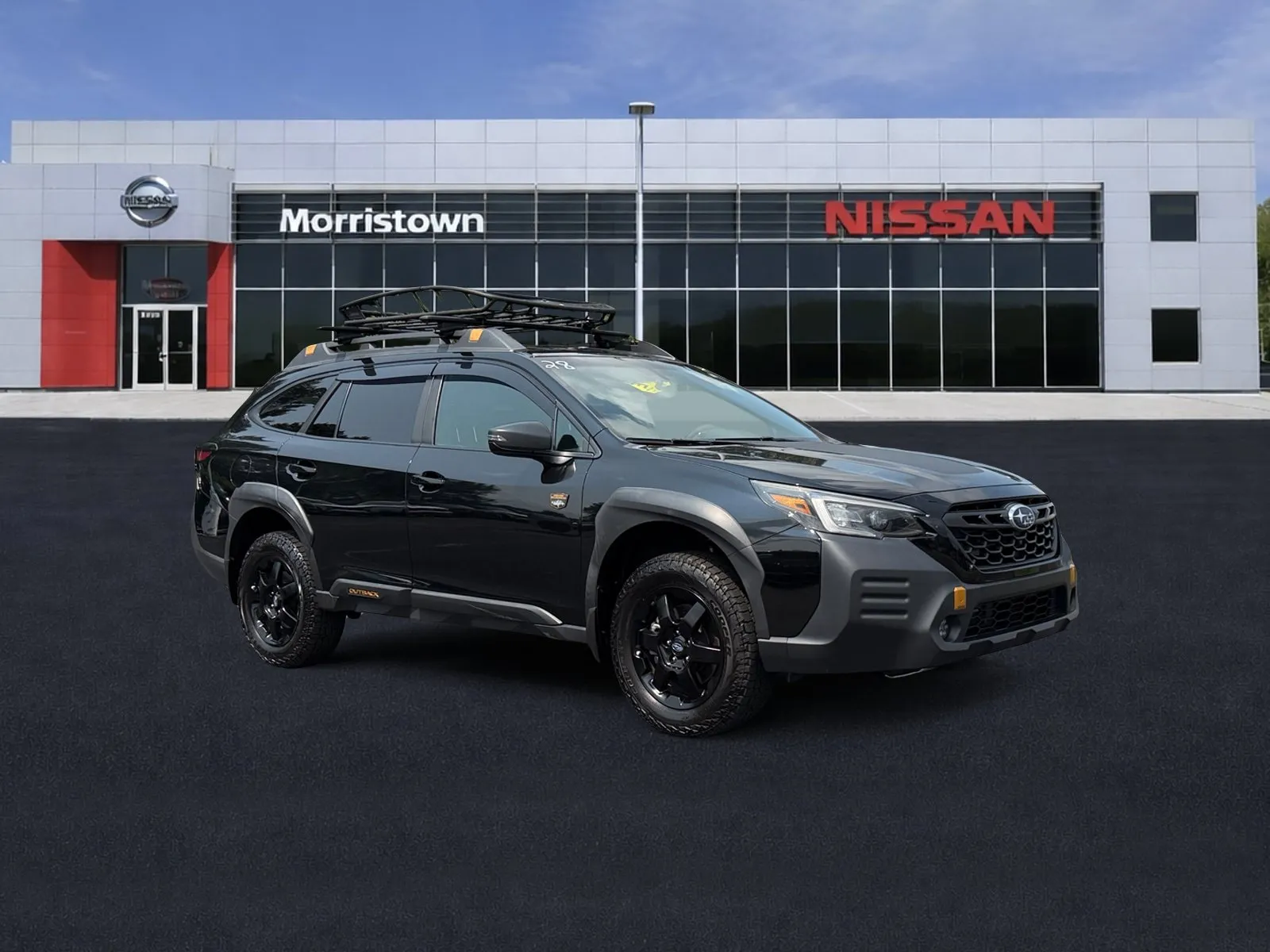 2022 Subaru Outback Wilderness - Photo 5
