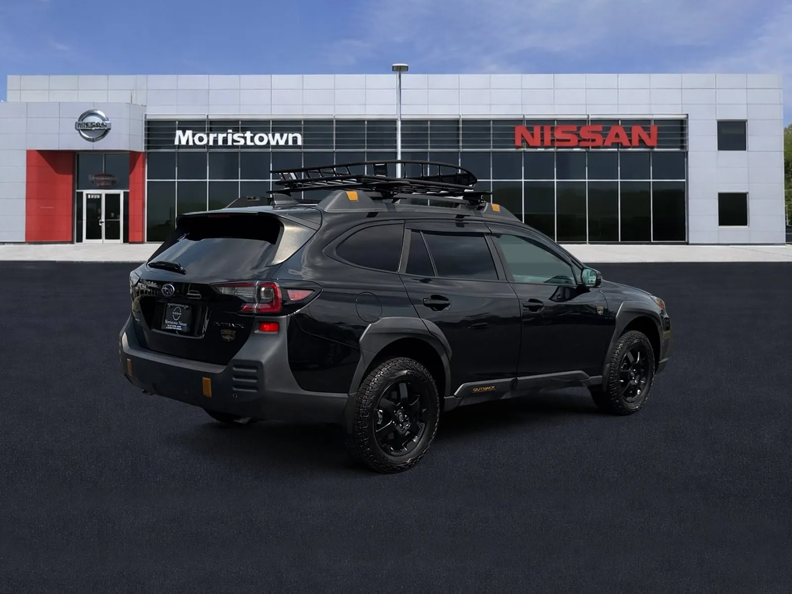 2022 Subaru Outback Wilderness - Photo 4
