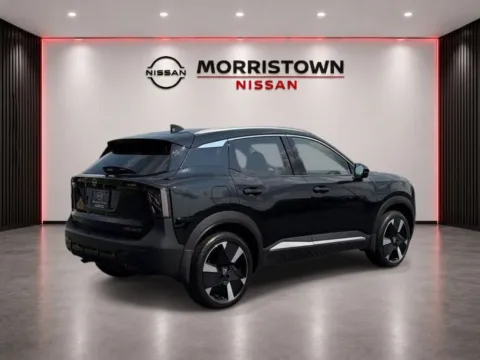 Photos of 2025 Nissan Kicks SR for sale in Morristown, TN at Morristown Nissan