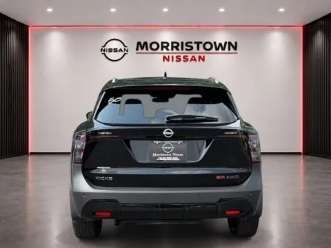 Another view of 2025 Nissan Kicks SR for sale in Morristown, TN at Morristown Nissan