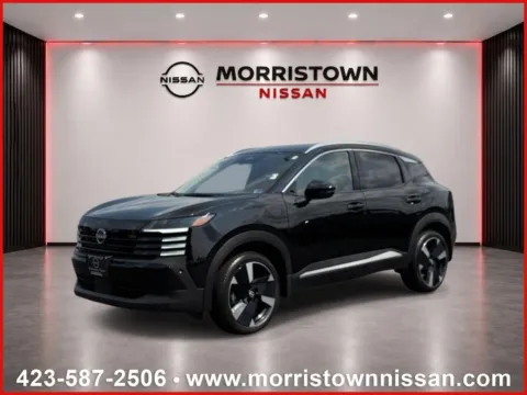 More photos of 2025 Nissan Kicks SR at Morristown Nissan, TN