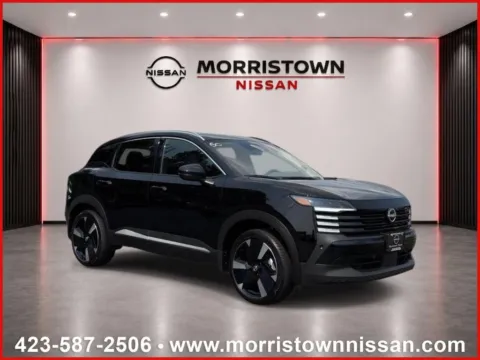 Black 2025 Nissan Kicks SR for sale in Morristown, TN