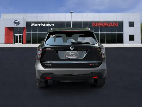 Another view of 2025 Nissan Kicks SR for sale in Morristown, TN at Morristown Nissan