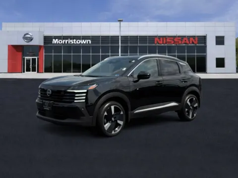 Black 2025 Nissan Kicks SR for sale in Morristown, TN