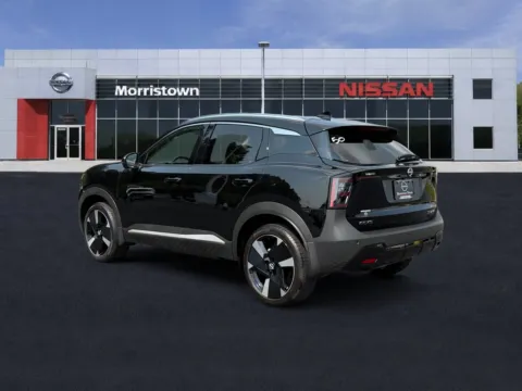 Photos of 2025 Nissan Kicks SR for sale in Morristown, TN at Morristown Nissan
