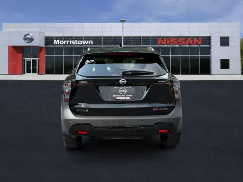 Another view of 2025 Nissan Kicks SR for sale in Morristown, TN at Morristown Nissan