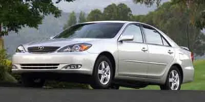 Blue 2003 Toyota Camry SE for sale in Morristown, TN