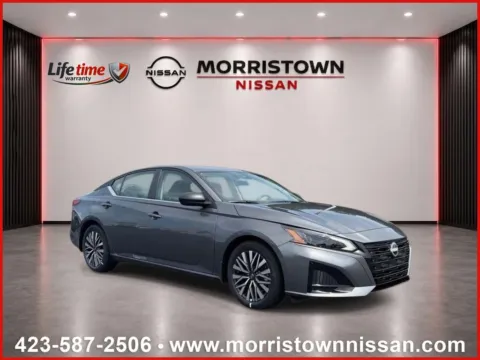Gray 2026 Nissan Altima SV for sale in Morristown, TN
