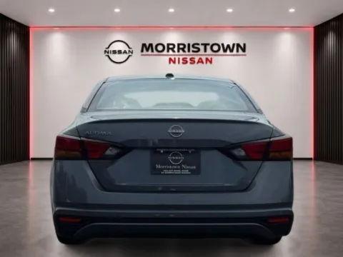Another view of 2026 Nissan Altima SV for sale in Morristown, TN at Morristown Nissan