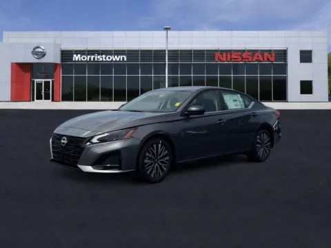 Gray 2026 Nissan Altima SV for sale in Morristown, TN