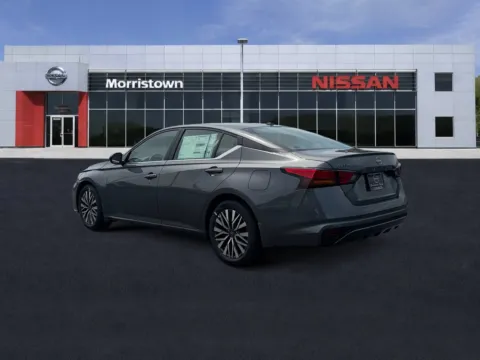 Photos of 2026 Nissan Altima SV for sale in Morristown, TN at Morristown Nissan
