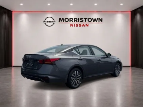 Photos of 2026 Nissan Altima SV for sale in Morristown, TN at Morristown Nissan