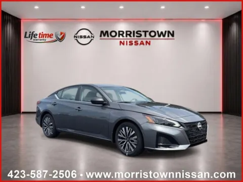 Gray 2026 Nissan Altima SV for sale in Morristown, TN