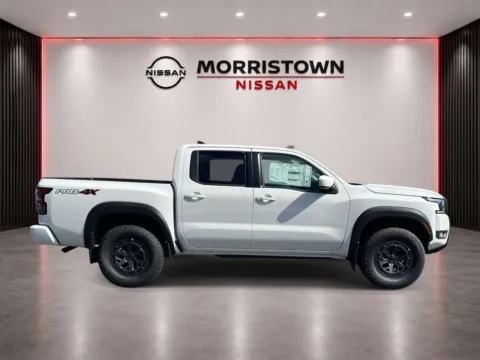 Photos of 2026 Nissan Frontier PRO-4X for sale in Morristown, TN at Morristown Nissan