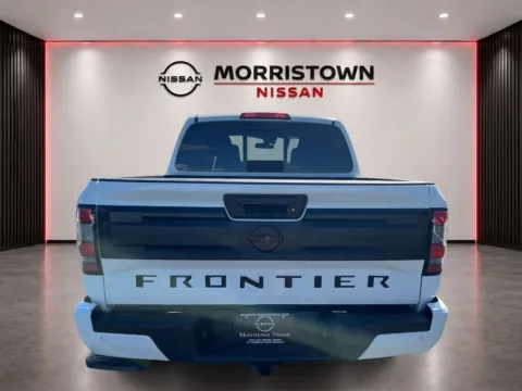 More photos of 2026 Nissan Frontier PRO-4X at Morristown Nissan, TN