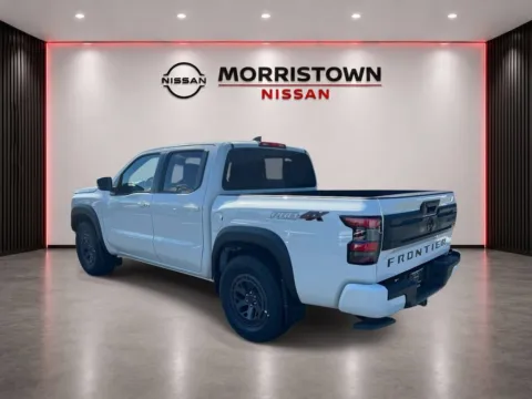 More photos of 2026 Nissan Frontier PRO-4X at Morristown Nissan, TN