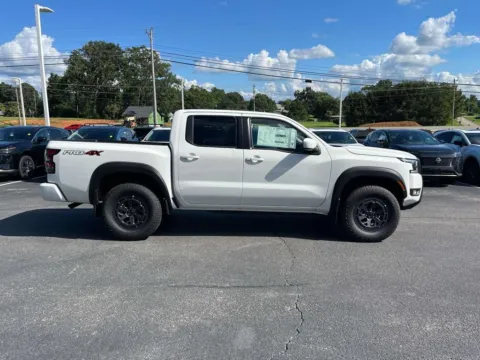 Photos of 2026 Nissan Frontier PRO-4X for sale in Morristown, TN at Morristown Nissan