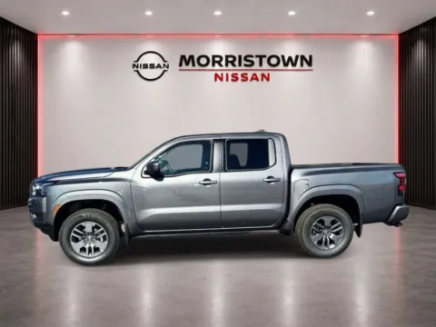 Photos of 2026 Nissan Frontier SV for sale in Morristown, TN at Morristown Nissan