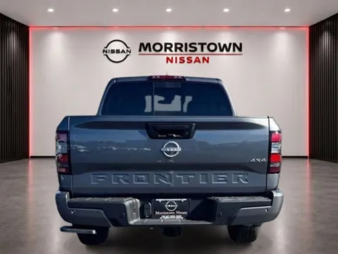 More photos of 2026 Nissan Frontier SV at Morristown Nissan, TN