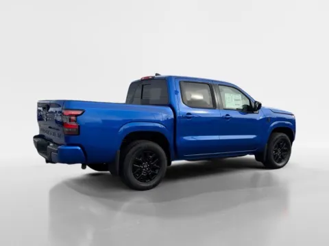 More photos of 2026 Nissan Frontier SV at Morristown Nissan, TN