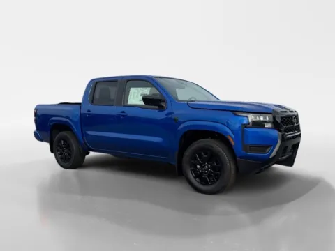 Blue 2026 Nissan Frontier SV for sale in Morristown, TN
