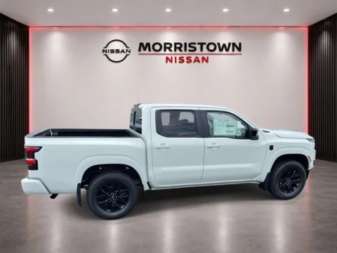 Photos of 2026 Nissan Frontier SV for sale in Morristown, TN at Morristown Nissan
