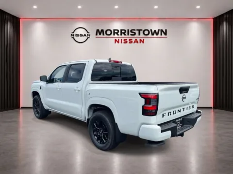More photos of 2026 Nissan Frontier SV at Morristown Nissan, TN