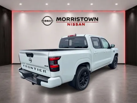 Another view of 2026 Nissan Frontier SV for sale in Morristown, TN at Morristown Nissan