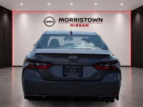 Another view of 2024 Toyota Camry SE for sale in Morristown, TN at Morristown Nissan
