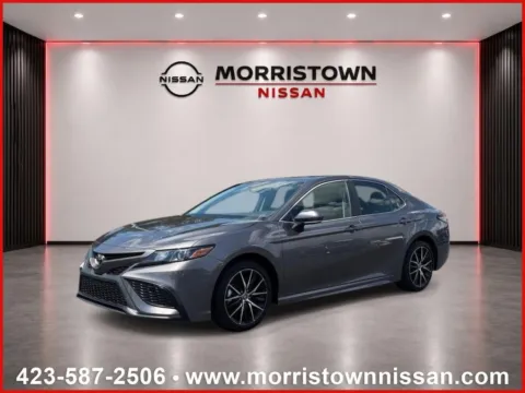 More photos of 2024 Toyota Camry SE at Morristown Nissan, TN