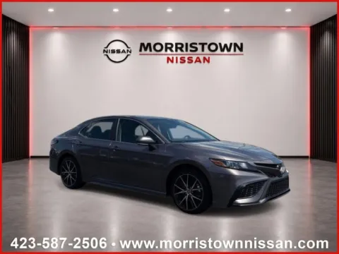 Gray 2024 Toyota Camry SE for sale in Morristown, TN