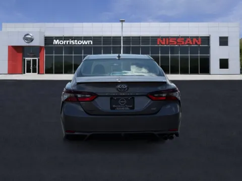 Another view of 2024 Toyota Camry SE for sale in Morristown, TN at Morristown Nissan