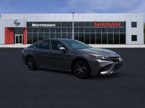 More photos of 2024 Toyota Camry SE at Morristown Nissan, TN