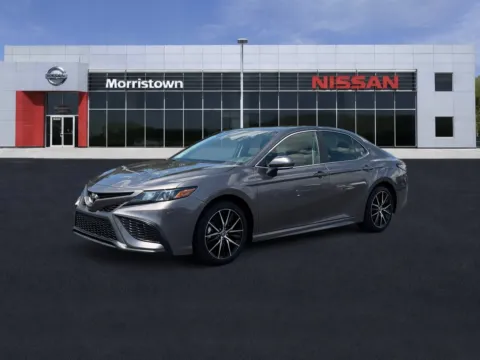 Gray 2024 Toyota Camry SE for sale in Morristown, TN