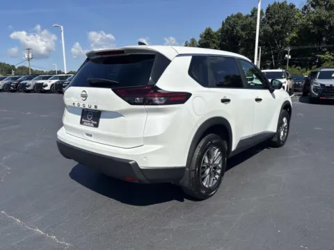 Another view of 2025 Nissan Rogue S for sale in Morristown, TN at Morristown Nissan
