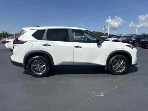 Photos of 2025 Nissan Rogue S for sale in Morristown, TN at Morristown Nissan