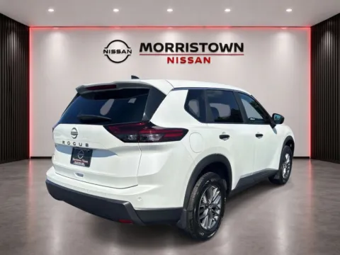 Another view of 2025 Nissan Rogue S for sale in Morristown, TN at Morristown Nissan