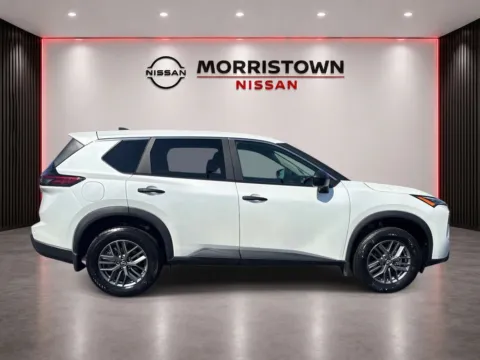 Photos of 2025 Nissan Rogue S for sale in Morristown, TN at Morristown Nissan