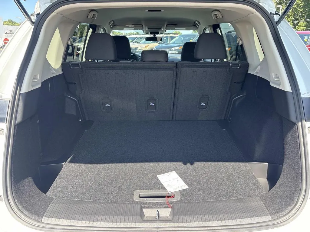 2025 Nissan Rogue S - Photo 19