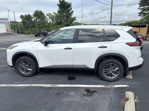 More photos of 2025 Nissan Rogue S at Morristown Nissan, TN