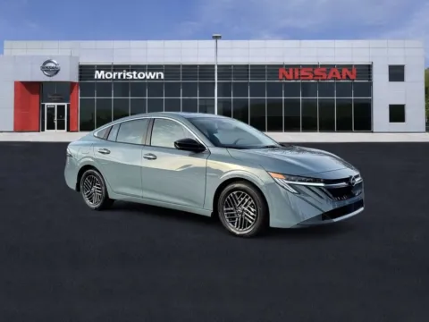 Gray 2026 Nissan Sentra SV for sale in Morristown, TN
