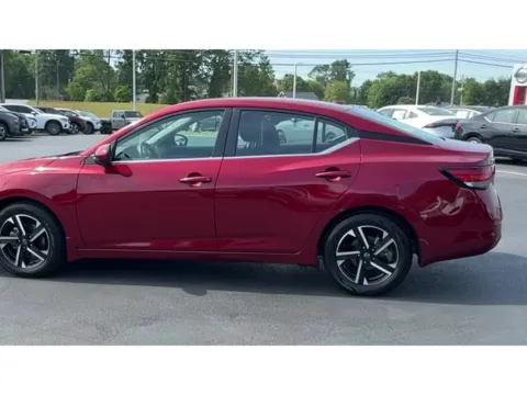 More photos of 2024 Nissan Sentra SV at Morristown Nissan, TN