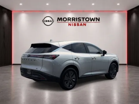 Photos of 2025 Nissan Murano SL for sale in Morristown, TN at Morristown Nissan