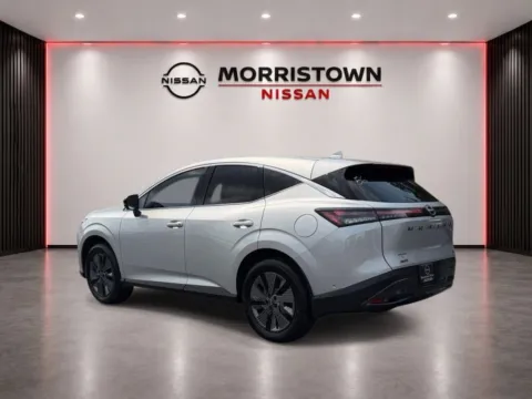 More photos of 2025 Nissan Murano SL at Morristown Nissan, TN
