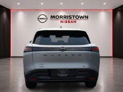 Another view of 2025 Nissan Murano SL for sale in Morristown, TN at Morristown Nissan